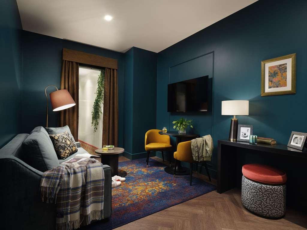 The Other House South Kensington 伦敦 客房 照片