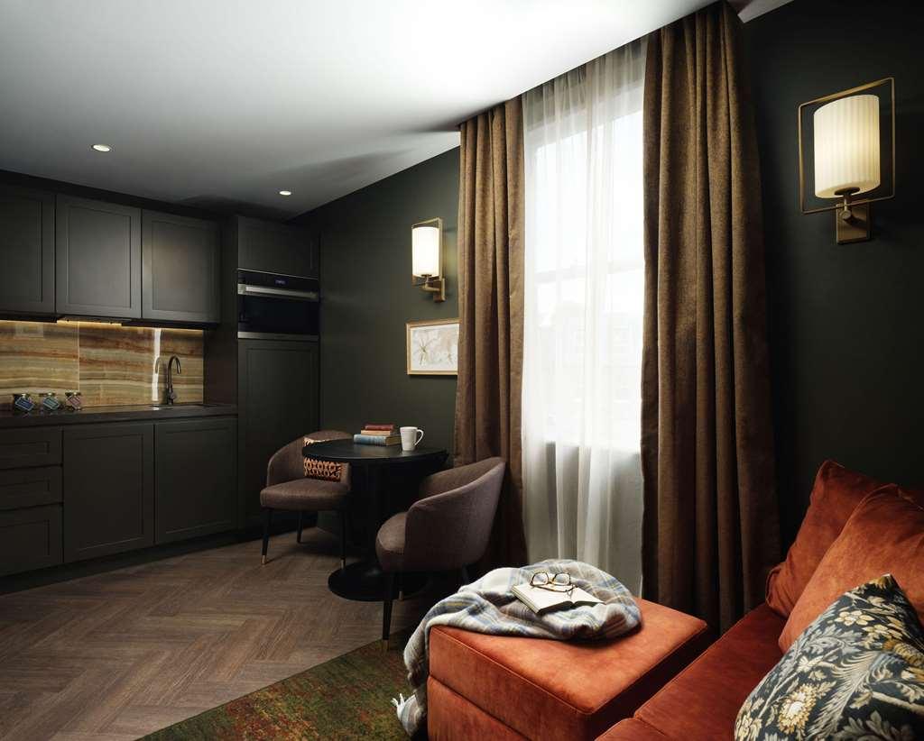 The Other House South Kensington 伦敦 客房 照片