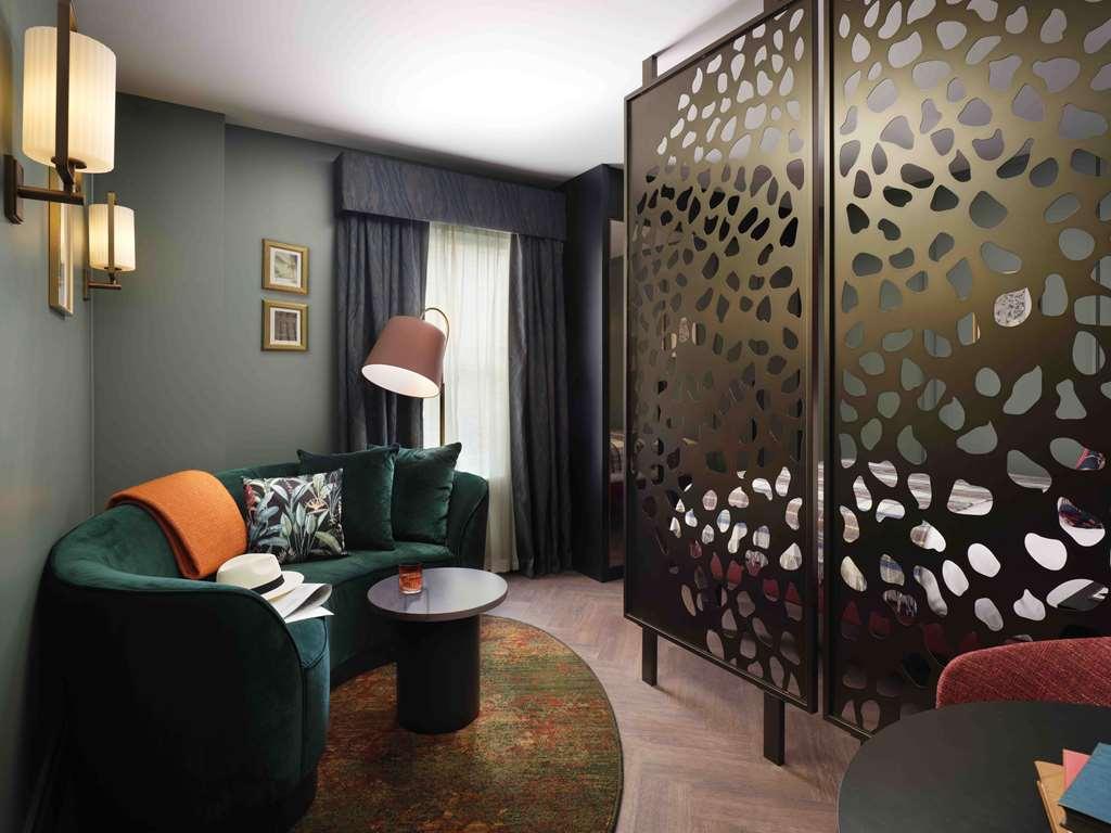 The Other House South Kensington 伦敦 客房 照片