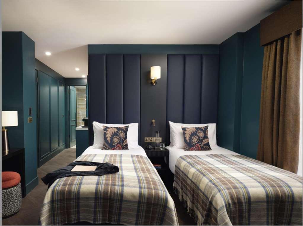 The Other House South Kensington 伦敦 客房 照片
