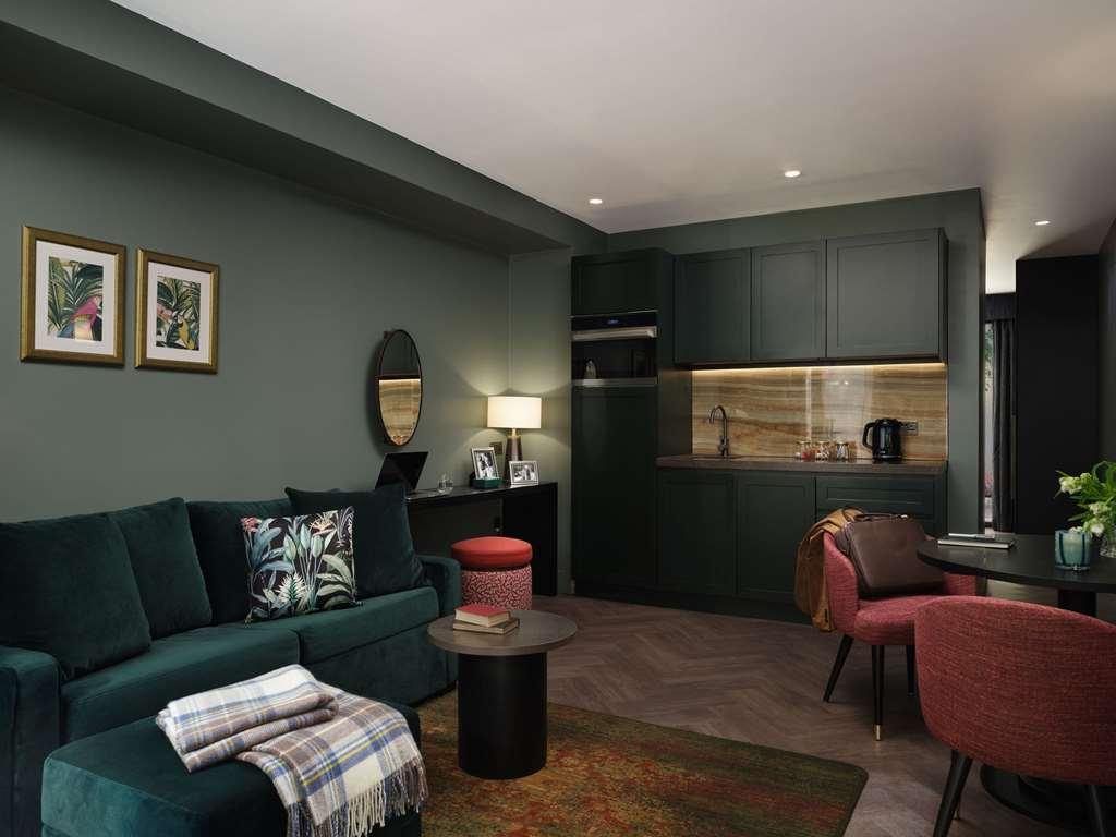 The Other House South Kensington 伦敦 客房 照片