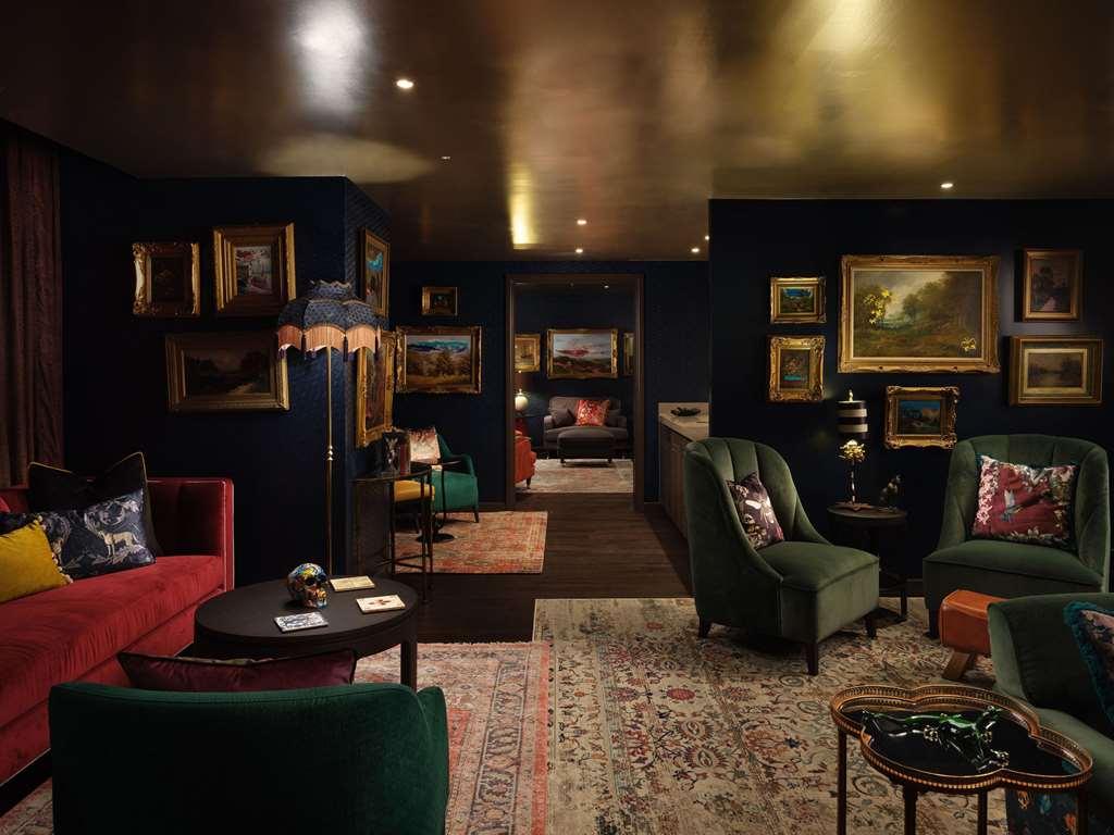 The Other House South Kensington 伦敦 餐厅 照片