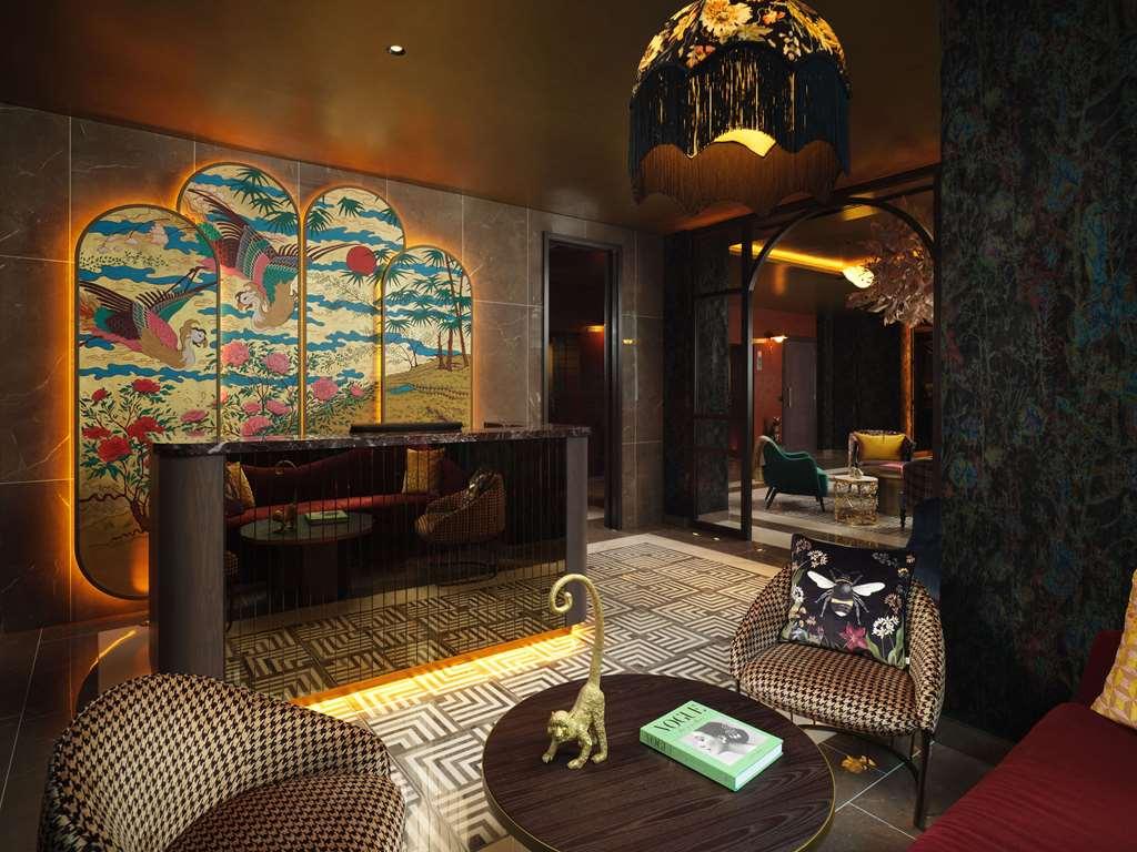 The Other House South Kensington 伦敦 内观 照片