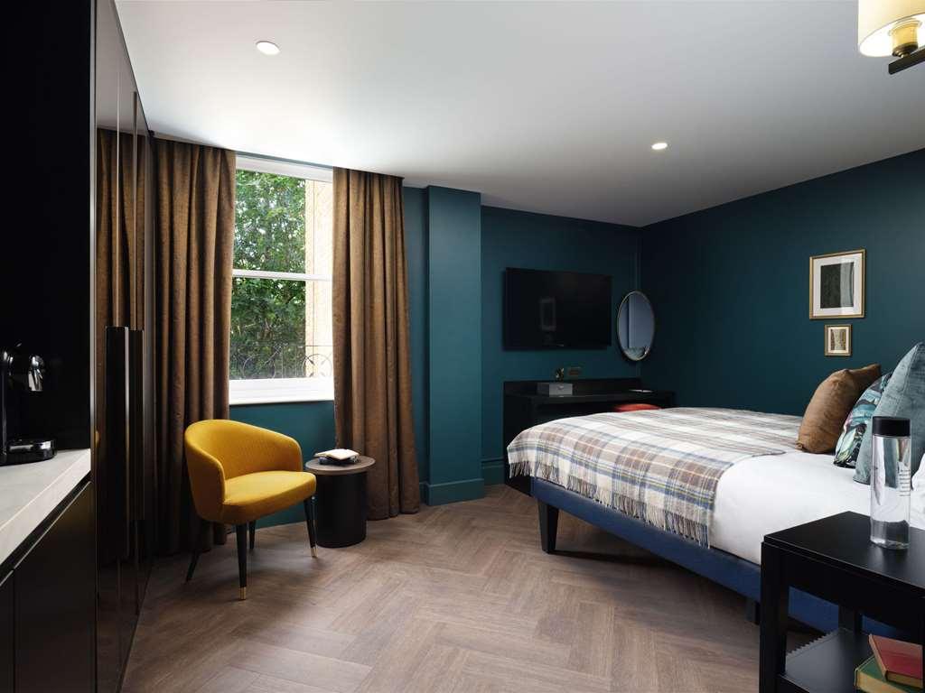 The Other House South Kensington 伦敦 客房 照片