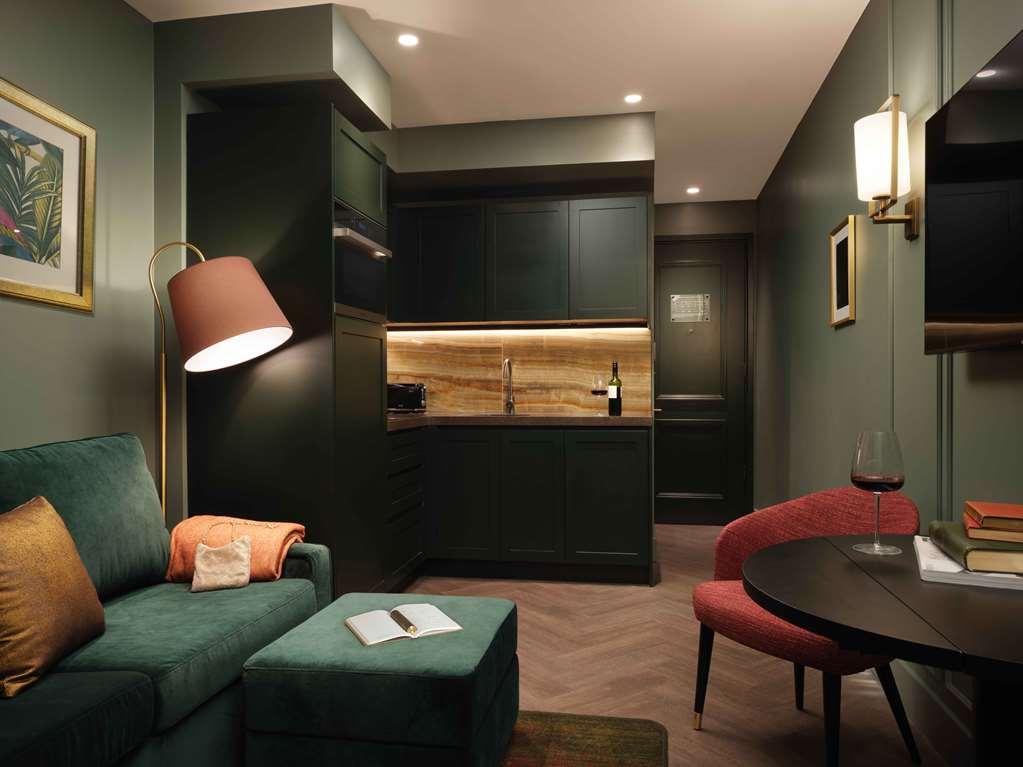The Other House South Kensington 伦敦 客房 照片