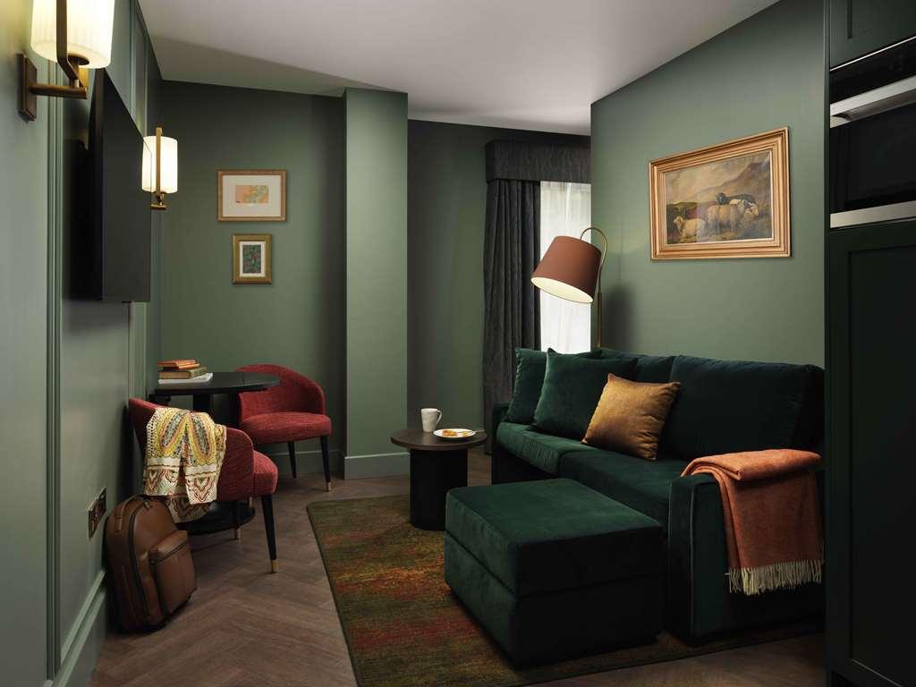 The Other House South Kensington 伦敦 客房 照片