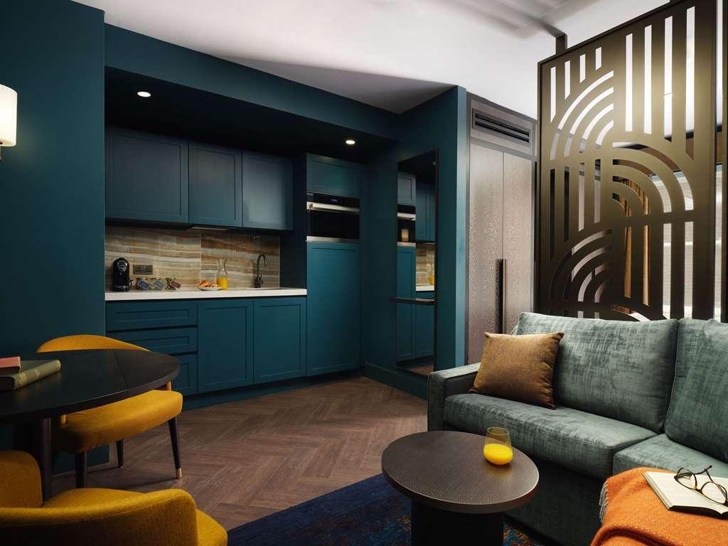 The Other House South Kensington 伦敦 客房 照片