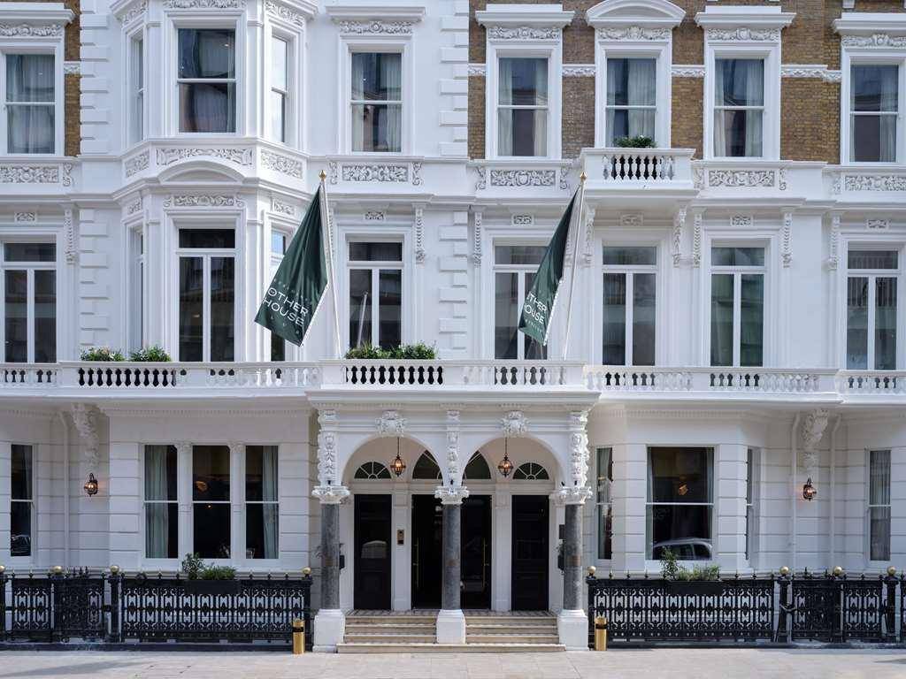 The Other House South Kensington 伦敦 外观 照片