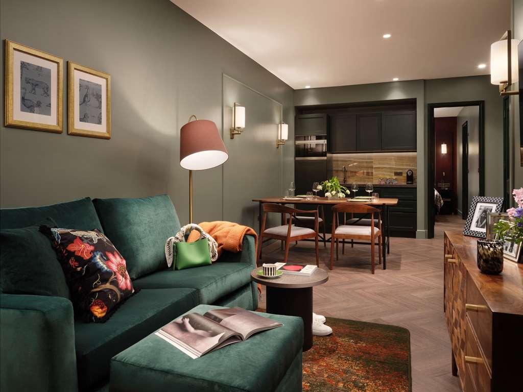 The Other House South Kensington 伦敦 客房 照片
